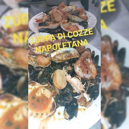 Locazione Turistica E Ristorante Da Nico Hotel Vicenza Luaran gambar